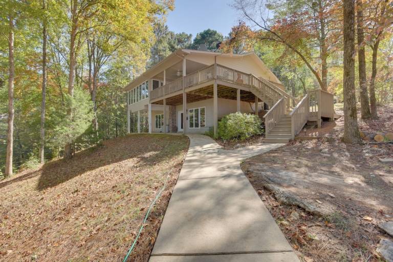 Cottage  Wedowee