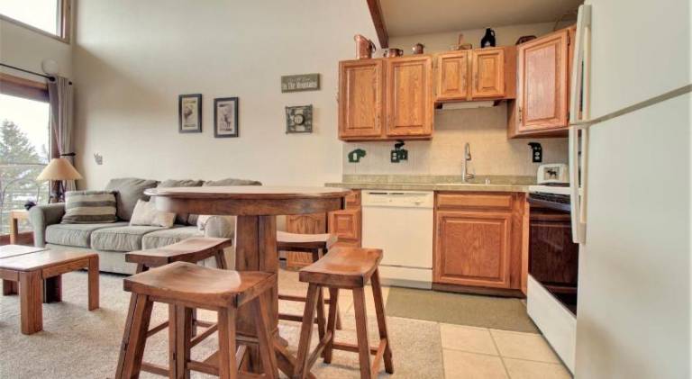 Holiday apartment with 1 room for 4 persons — photo 3