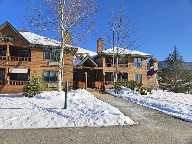 Apartment North Woodstock