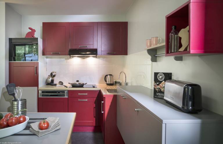 Landhaus  Les Barils