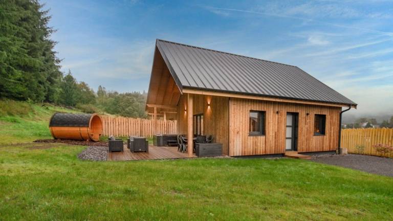 Chalet  Anould
