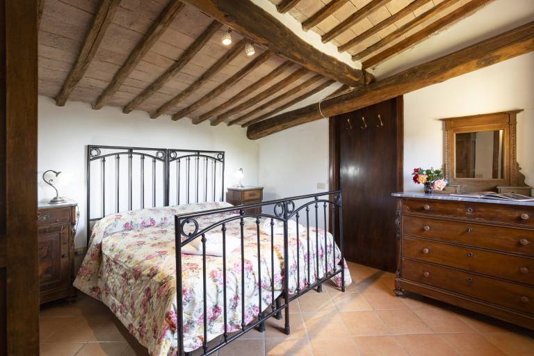 Chambre privée Sienne
