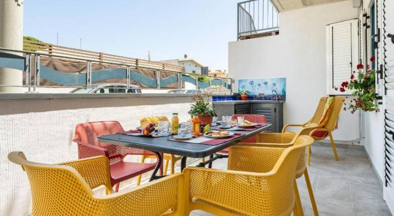 Pleasant rental apartment | Next to the beach | Pet-friendly in Dorgali