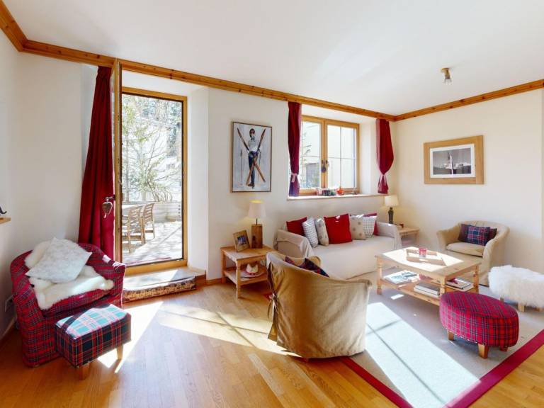 Appartamento vacanza  Samedan