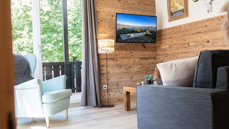 Ferienwohnung Garmisch-Partenkirchen