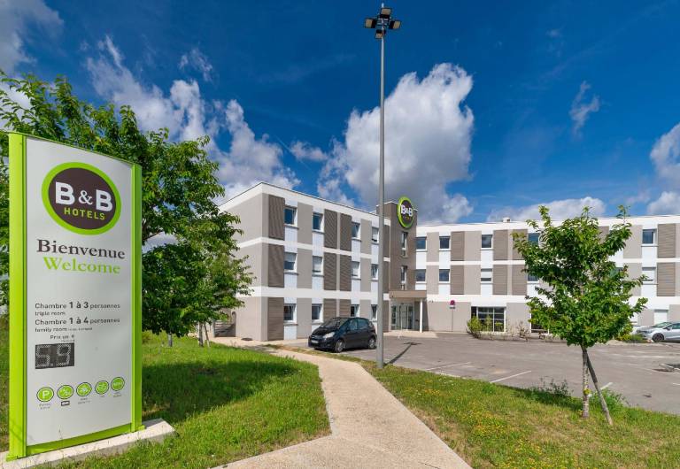 B&B HOTEL Romilly-sur-Seine 3 étoiles in Troyes