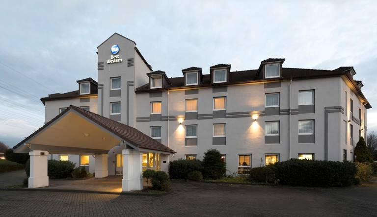 Hotel Cologne Airport Troisdorf — photo 3