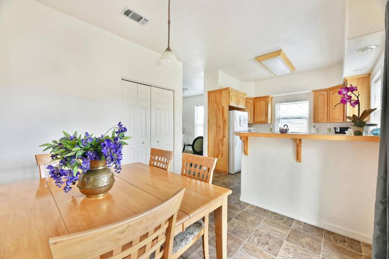 Holiday apartment with 3 rooms for 6 persons — photo 3