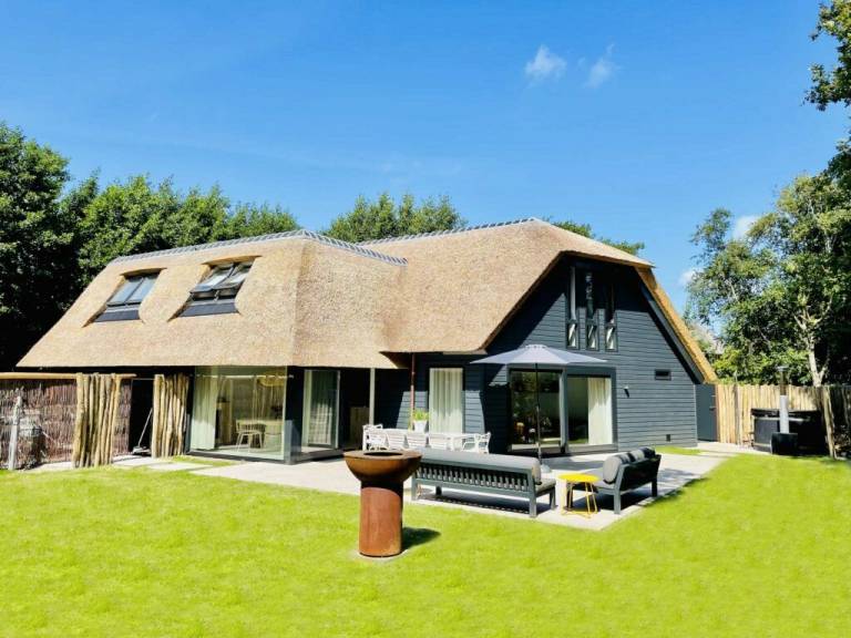 Ferienhaus  Hollum