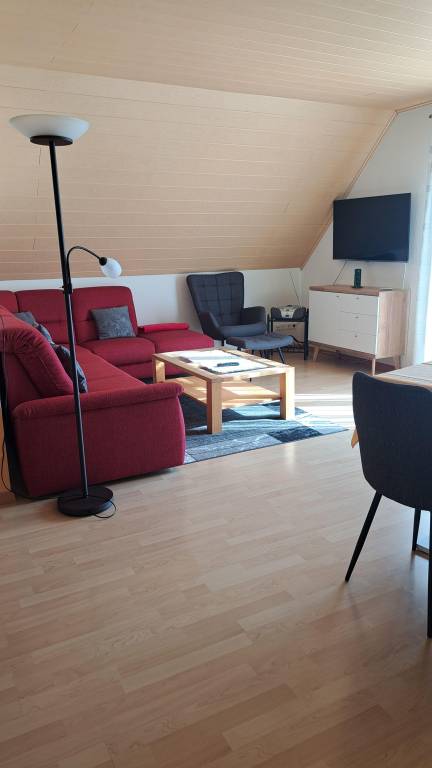 Ferienwohnung Bad Krozingen