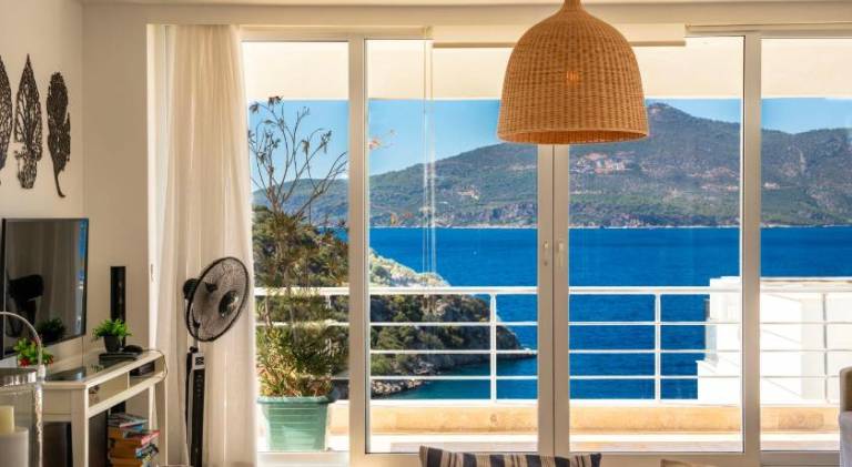 VILLA WHITE (AMAZING SEA VIEW) — photo 3