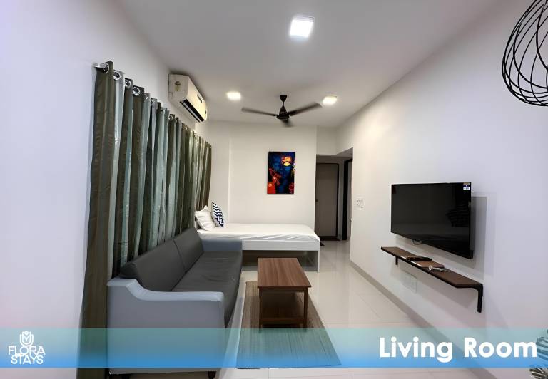 51 m&sup2; Ferienwohnung