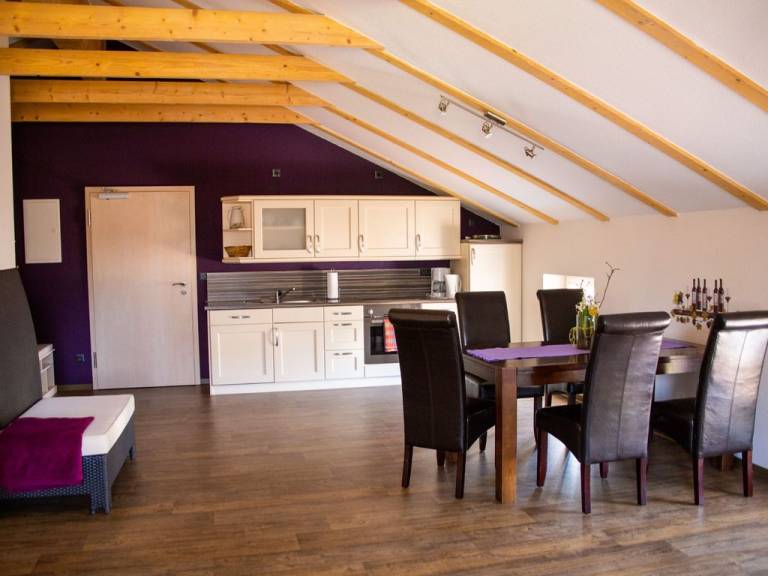 Ferienwohnung  Luckau