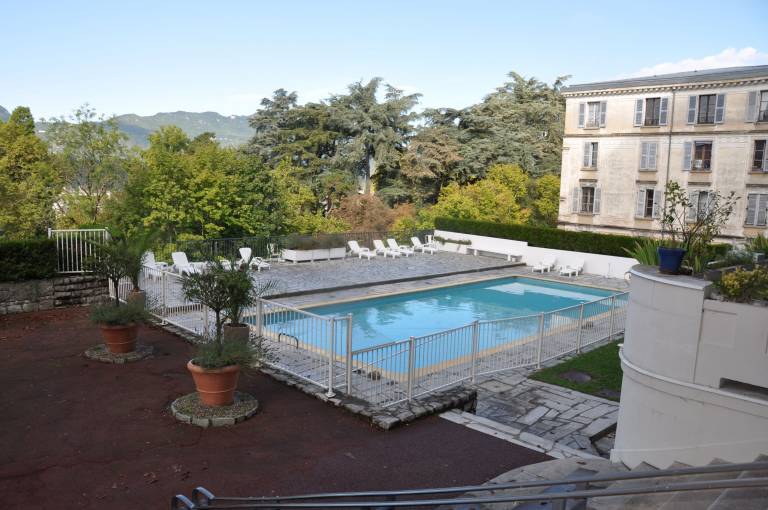 Appartement Aix-les-Bains