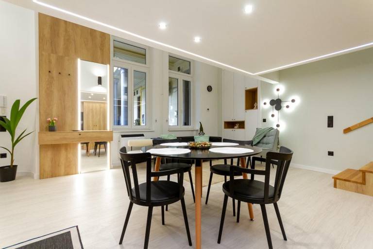 Vacation home | Next to Great Market Hall | Pets allowed — photo 3