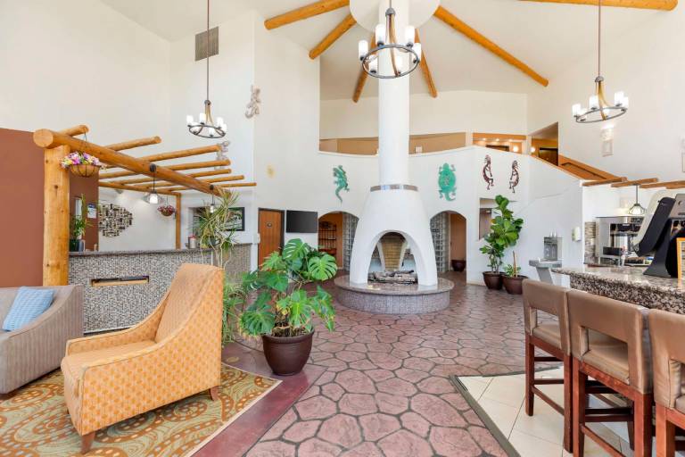 Best Western Kiva Inn — photo 2
