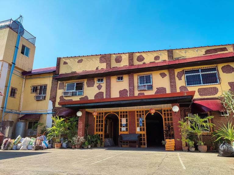 El Juliana Hotel in Vigan
