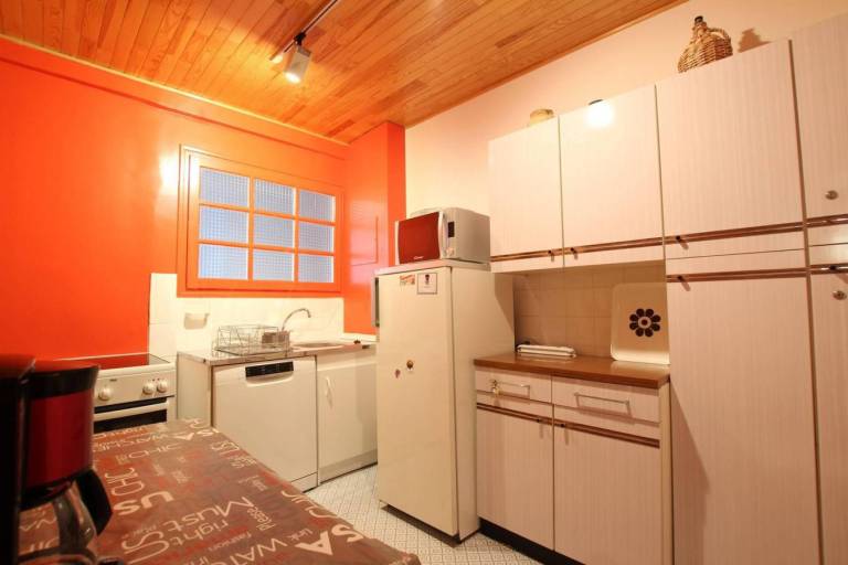 8th floor, balcony, parking, tv, 53m², Serre Chevalier — photo 2