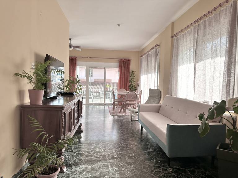 Ferienwohnung in Olympiaki Akti, Ägäis, Griechenland