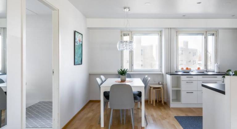 Serviced apartment with sauna — photo 5