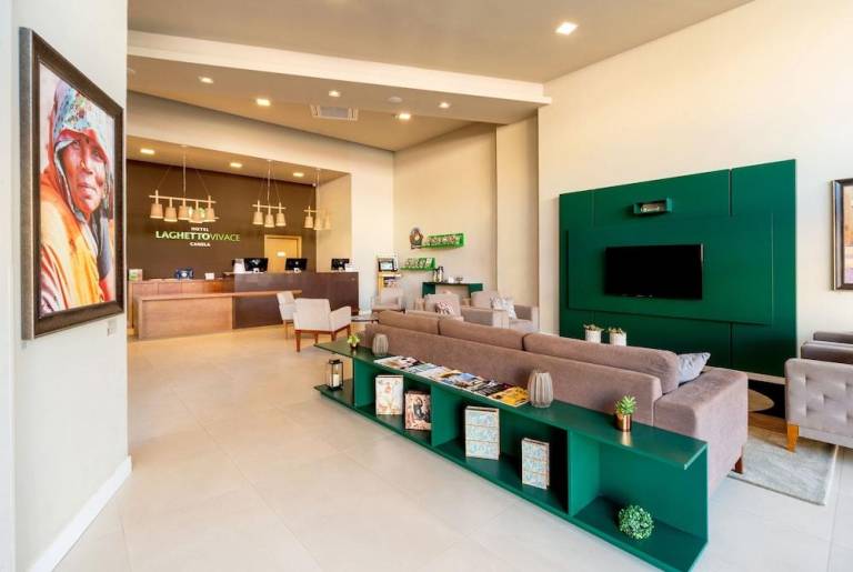 Hotel Laghetto Vivace — photo 4