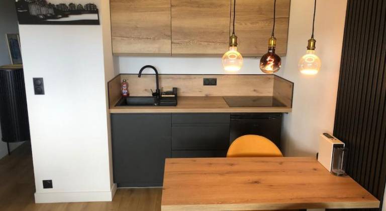 Holiday apartment with 1 room for 4 persons — photo 4