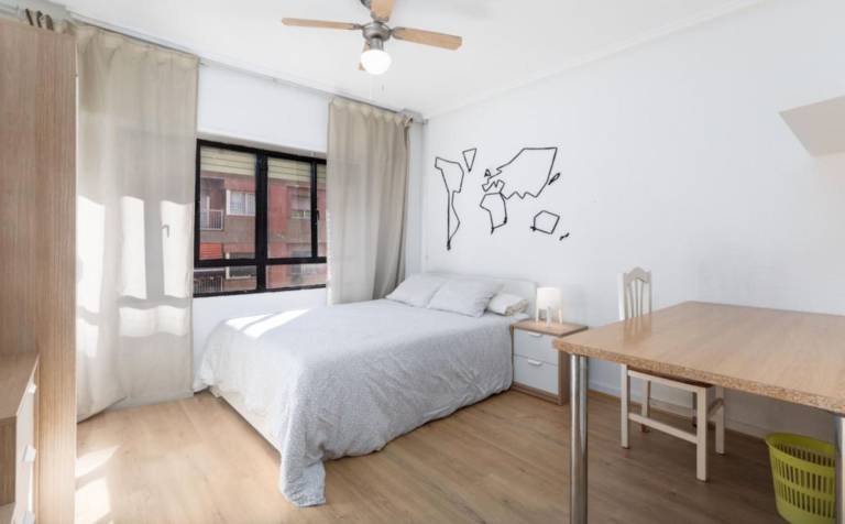 Privatzimmer Valencia