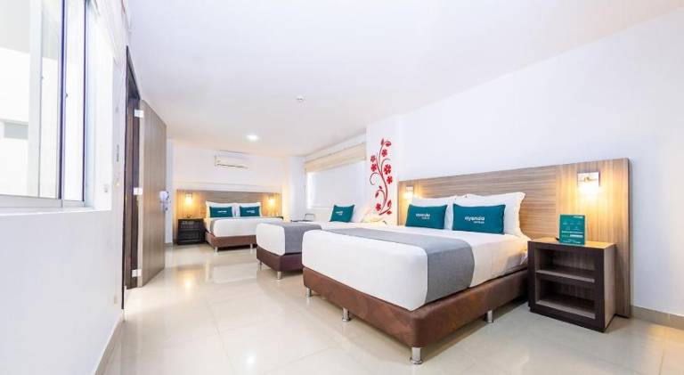 Hotel MH Pereira — photo 2