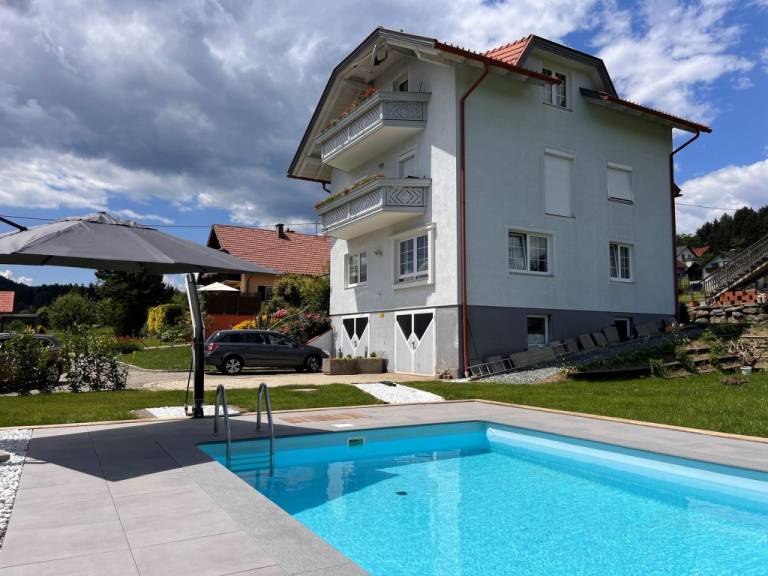 Ferienwohnung Ossiacher See