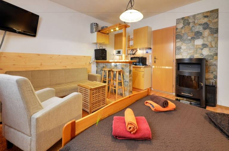 Aparthotel Vysoká pri Morave