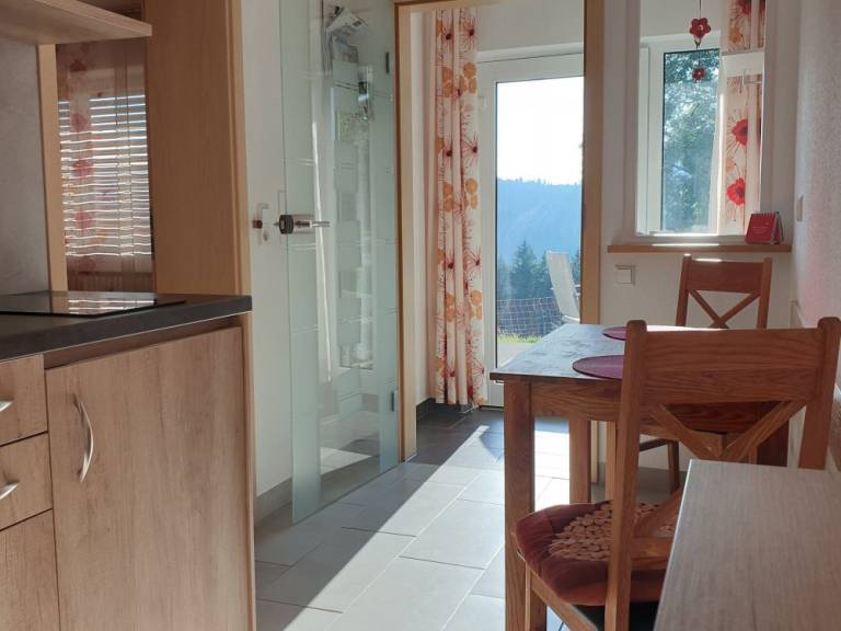 Ferienwohnung in Bad Rippoldsau-Schapbach f&uuml;r max. 2 Personen