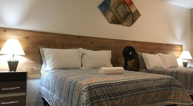 B & A Suites Inn Hotel - Quarto Luxo Exclusive — photo 5