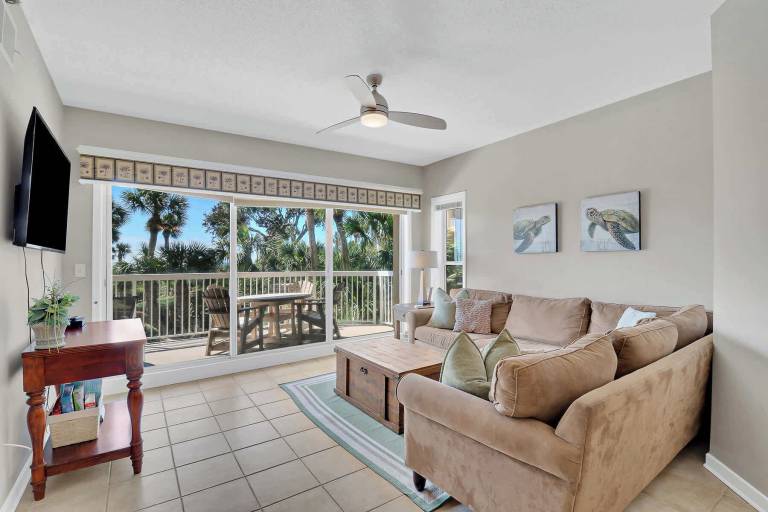 Villa Palmetto Dunes