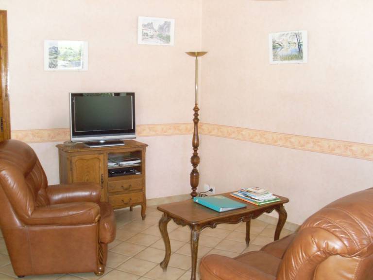 Pleasant gite with yard & terrace | Pet-friendly — photo 4