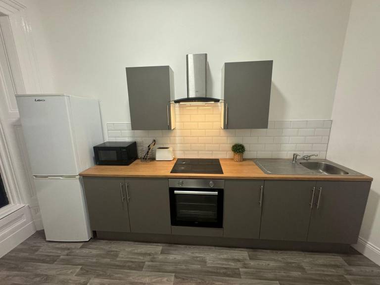 Rental apartment for 2 persons in Sunderland