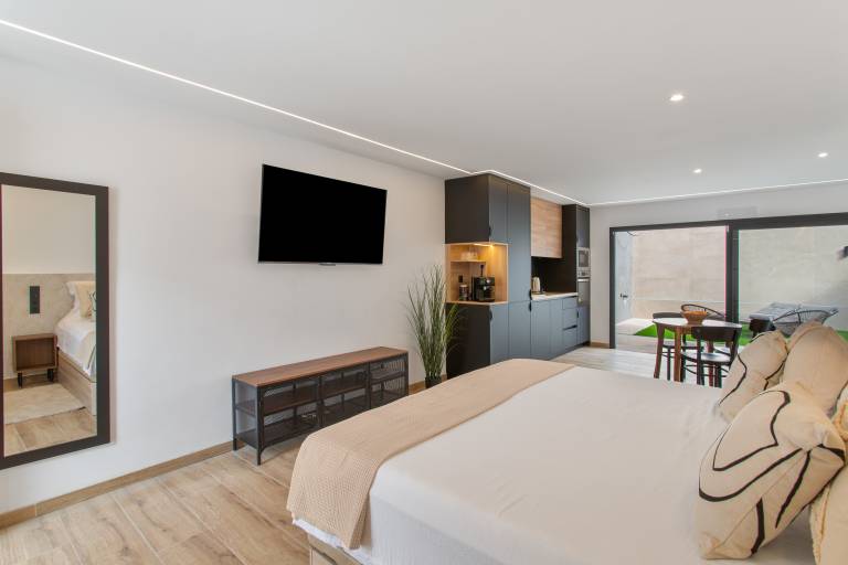 Ferienwohnung Meloneras