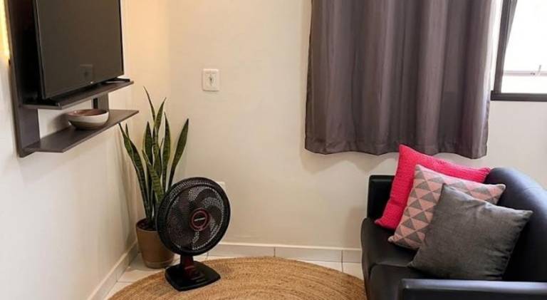27 m&sup2; Ferienwohnung