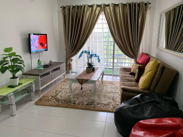 950 m² Ferienwohnung