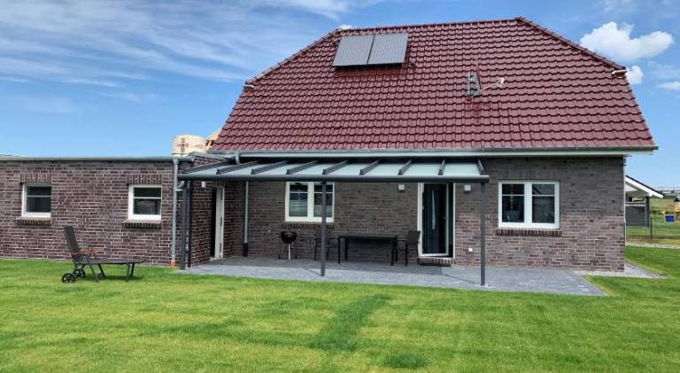 Vacation home | Next to the beach | Pets are welcome in Wangerland