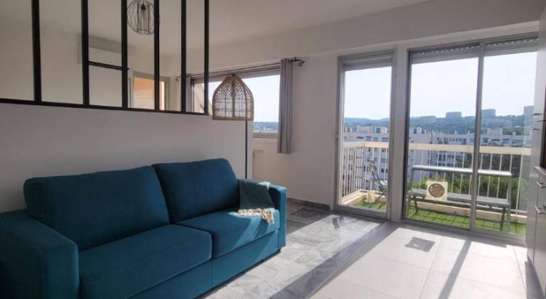 Holiday apartment with 1 room for 4 persons — photo 2