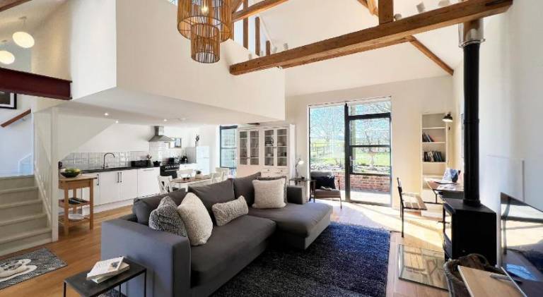 72 m² Ferienhaus