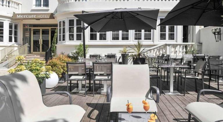 Hotel Mercure Paris Saint Cloud Hippodrome — photo 5