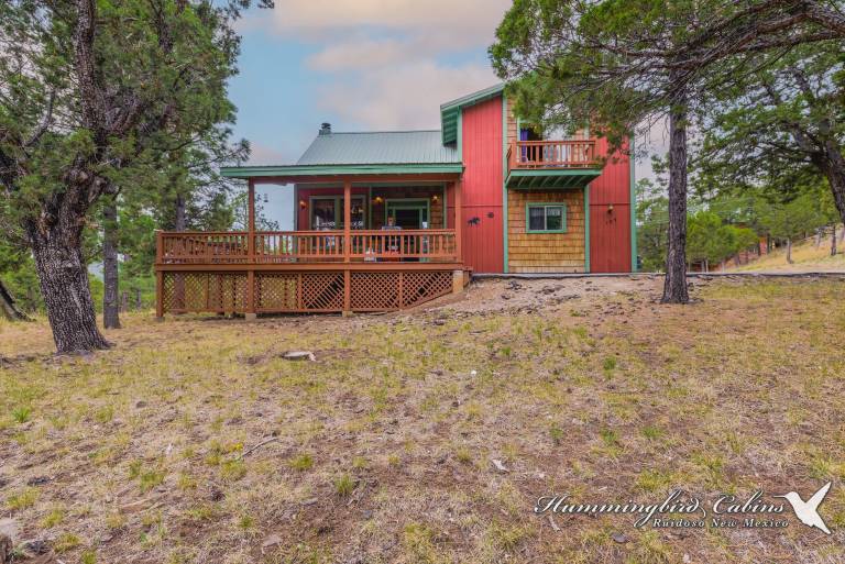 Cabin Ruidoso