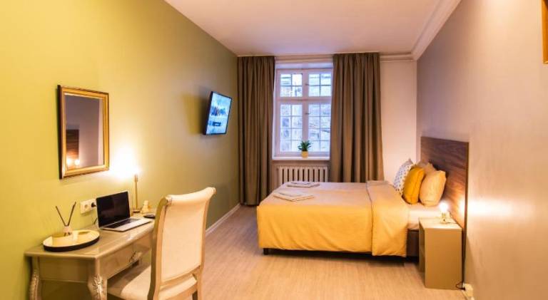 Allure Rooms & Coffee in Riga