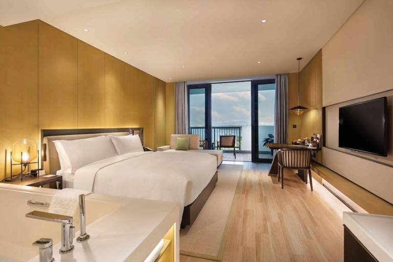 Resort Wanning