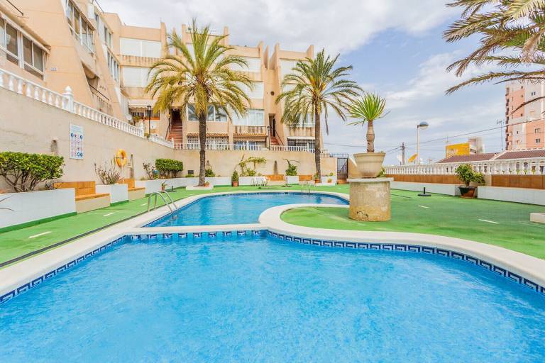 Apartment Torre La Mata