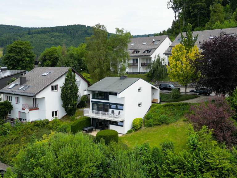 Ferienhaus  Niedersfeld