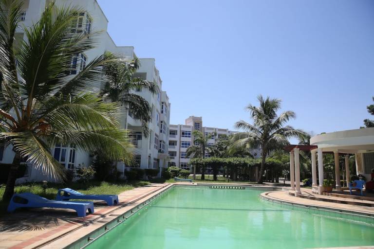 Apartmán Mombasa