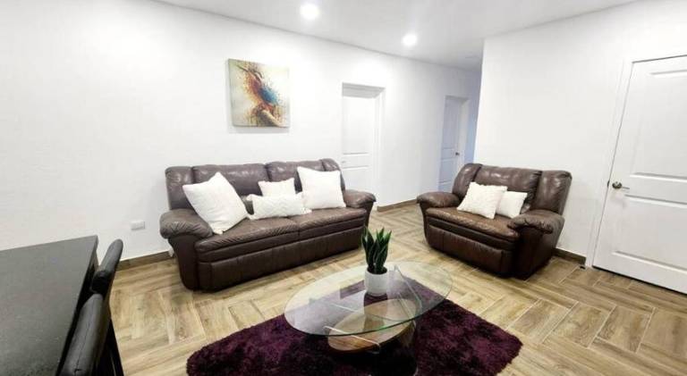 Holiday apartment with 2 rooms for 8 persons — photo 2