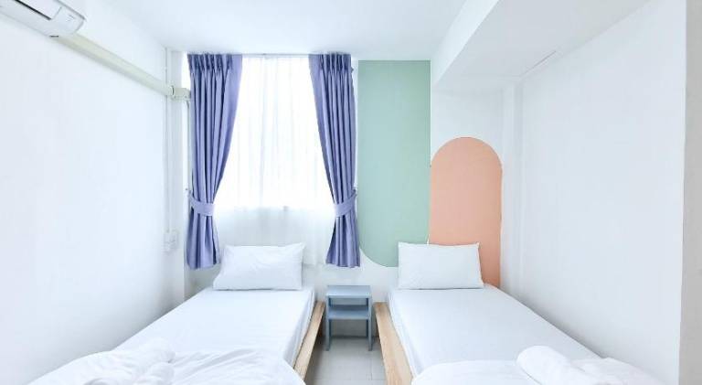 32 m² Ferienwohnung